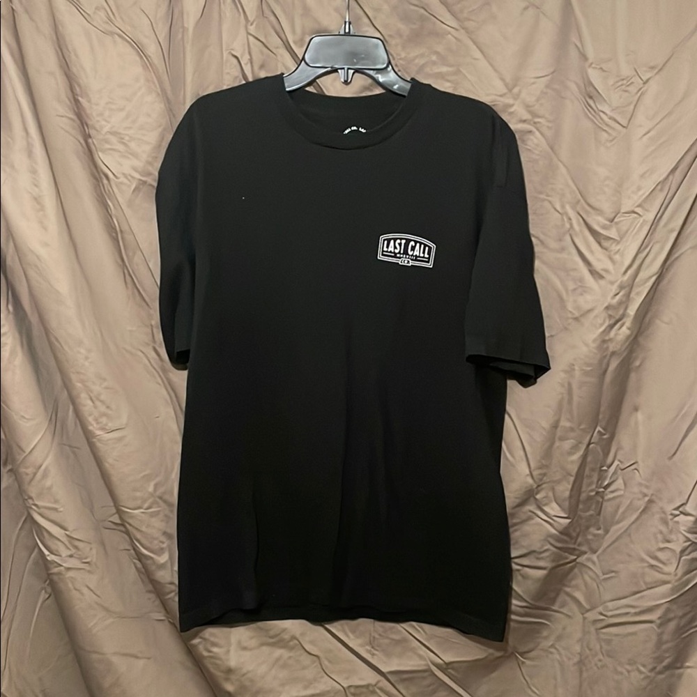 Last call co T-shirt X-Large - Picture 2 of 4